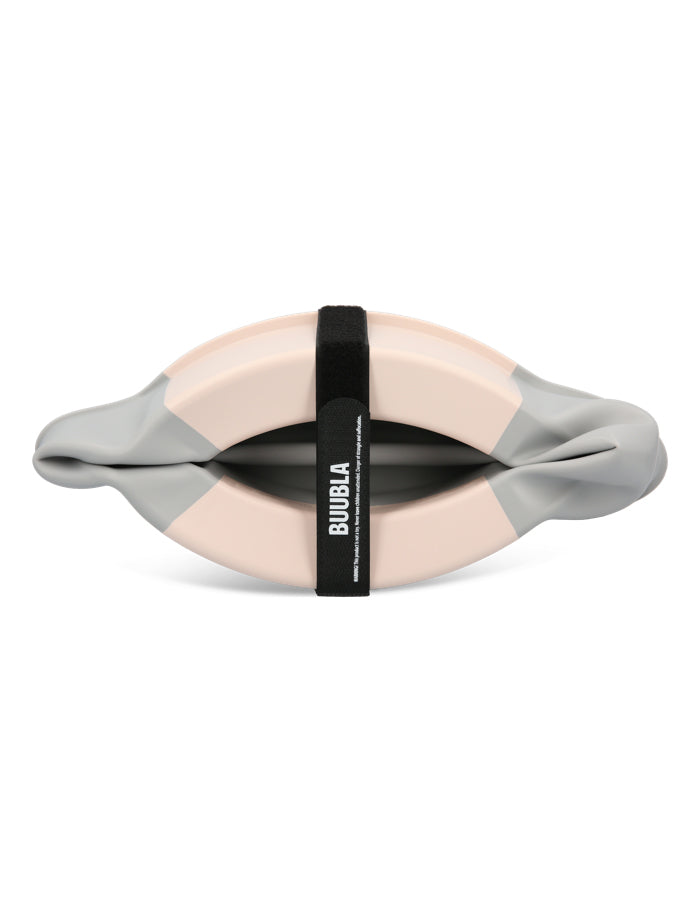 Buubla salokāms nakts pods mājām un ceļojumiem (putekļains rozā)