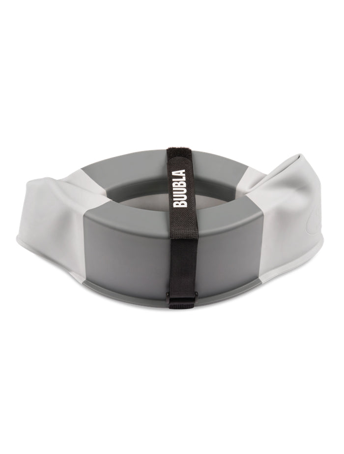 Buubla salokāms nakts pods mājām un ceļojumiem (dzelzs pelēks)