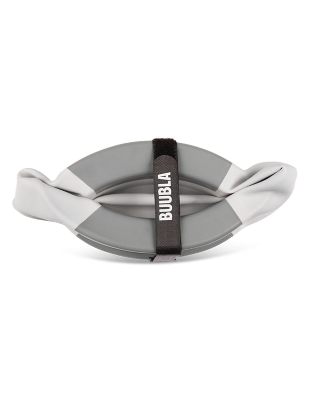 Buubla kokkupandav ööpott koju ja reisile (raudhall)