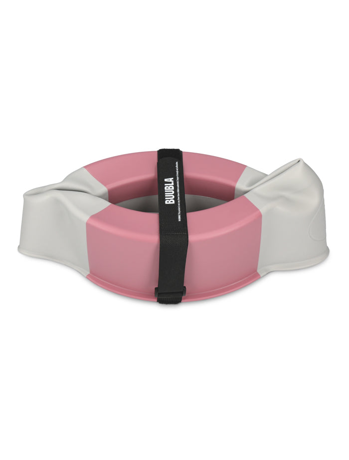 Buubla salokāms nakts pods mājām un ceļojumiem (veca roze)