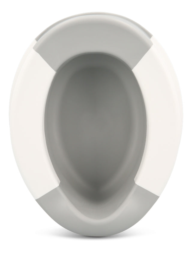 Buubla kokkupandav ööpott koju ja reisile (lumivalge)