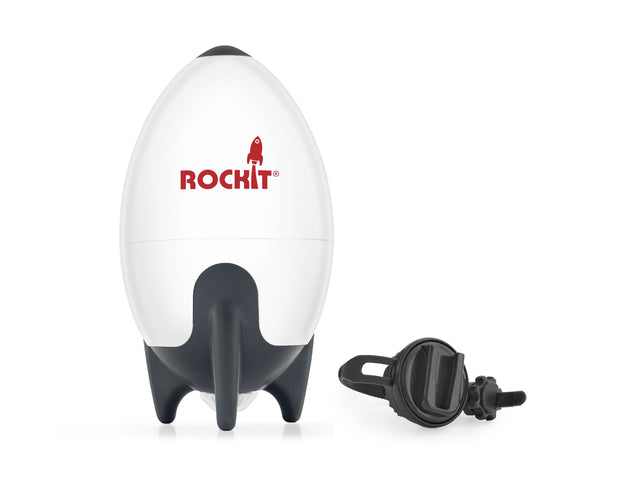 Rockit vežimėlio sūpiklis (naujasis - USB įkraunama versija)