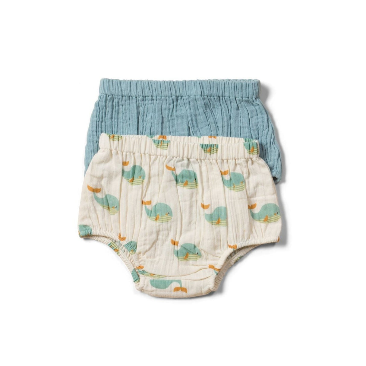 Mazo zaļo radikāļu šorti (2 gab.)