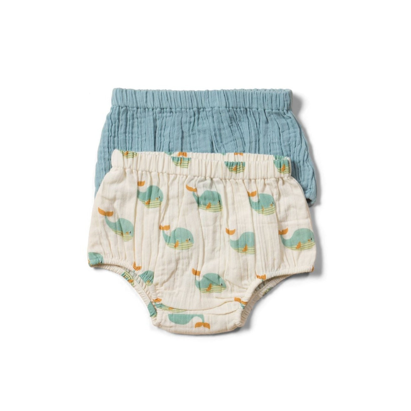 Mazo zaļo radikāļu šorti (2 gab.)