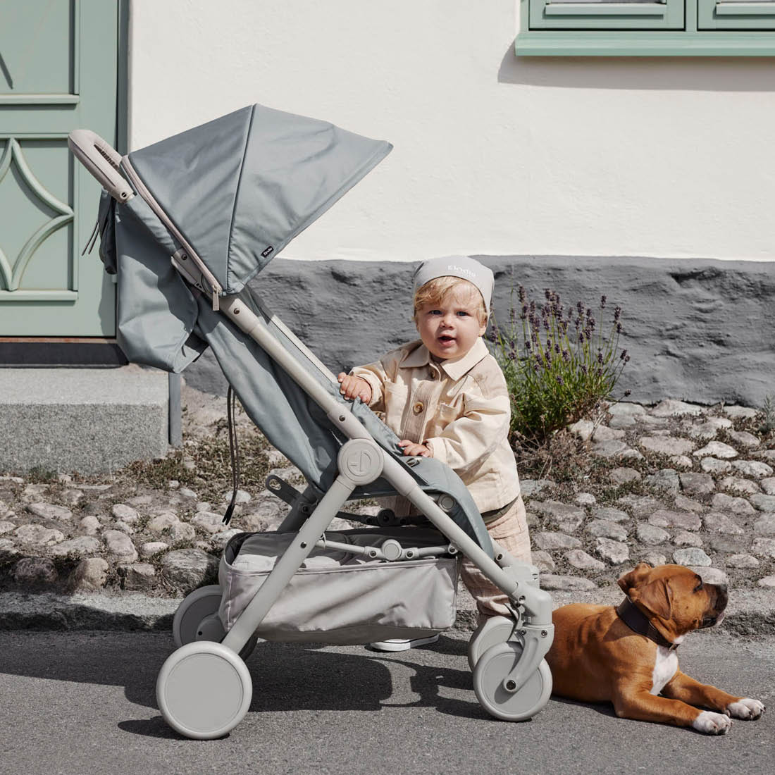 Elodie Details kepurė Moonshell