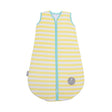Natulino BabyComfort dvisluoksnis kūdikių miegmaišis (yellow stripes / mint spalva) (2147175858249)