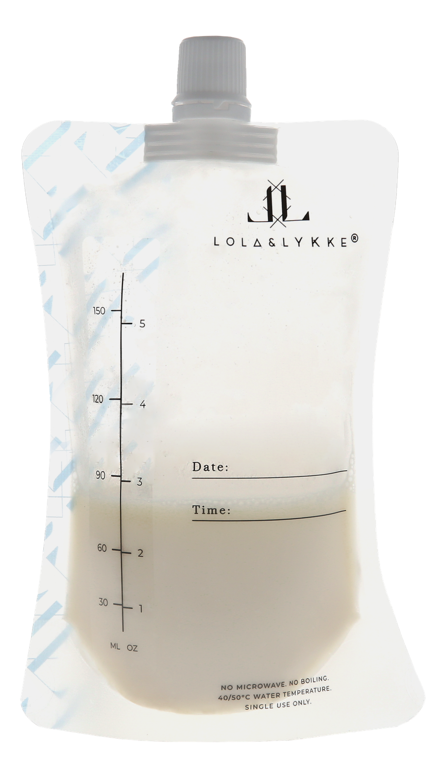 Lola&Lykke adapteris piena uzglabāšanas maisiņiem