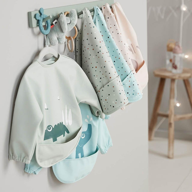 Done by Deer seilinukas su rankovėmis Croco Green