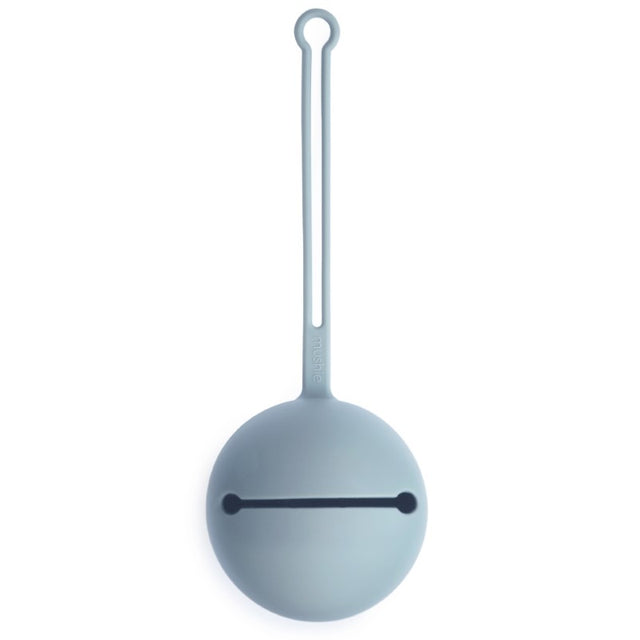 Mushie čiulptuko dėklas (Sky Blue)