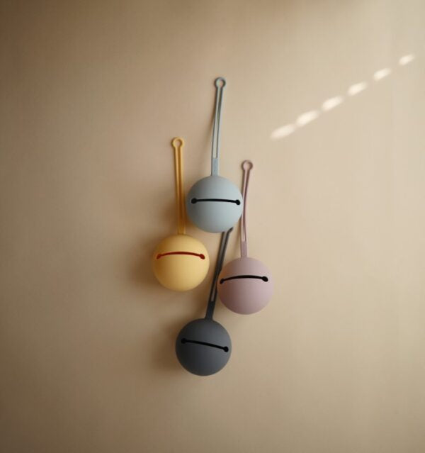 Mushie čiulptuko dėklas (Sky Blue)