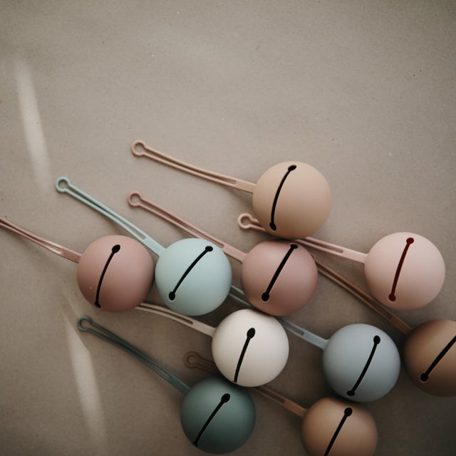 Mushie čiulptuko dėklas (Sky Blue)