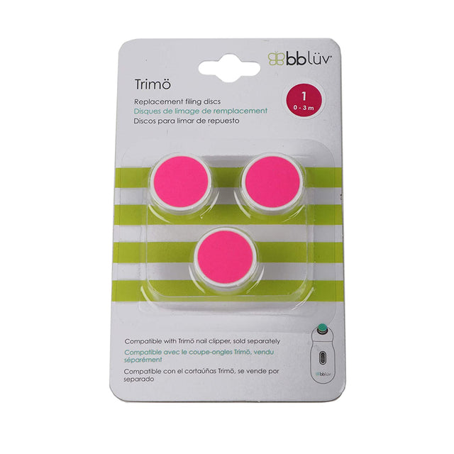 Elektrinės nagų kirpimo mašinėlės papildomi diskai