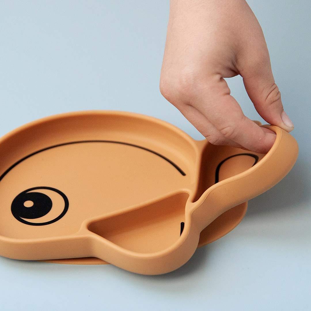 Autor: Deer Wally kleepplaat (sinepivärvi)