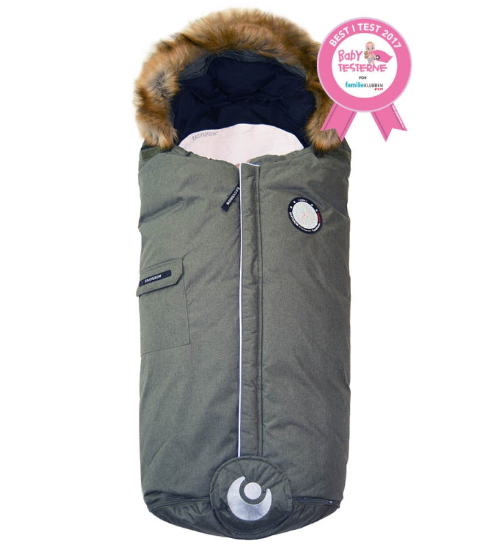 Easygrow žieminis vokelis kūdikiui nature Footmuff (kelios spalvos) (4284634726473)