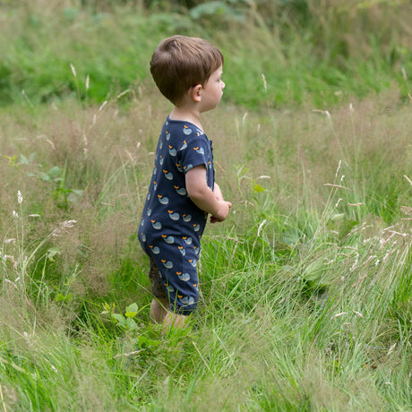 Mazo zaļo radikāļu kombinezons "Vaļu dziesma"