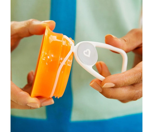 Munchkin šepetėlių rinkinys buteliukams, gertuvėms plauti (2192180412489)