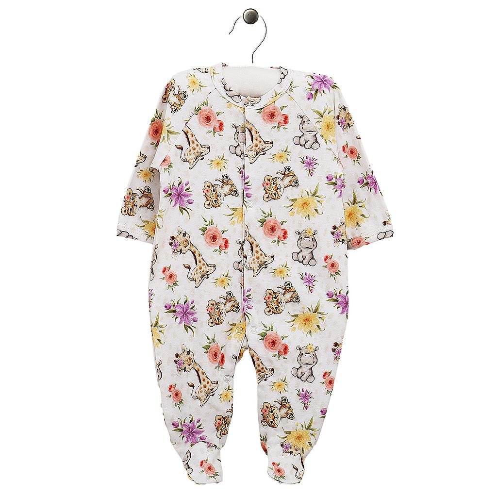 Loritas kokvilnas kombinezons "Melīna"