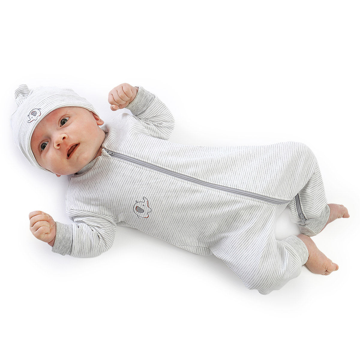 Loritas kokvilnas kombinezons "Momo"