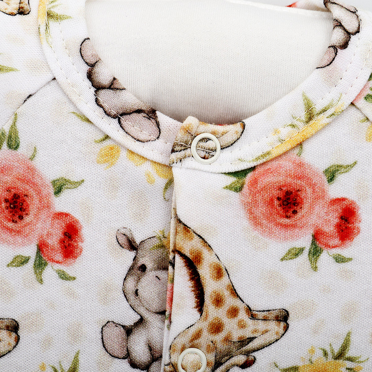 Loritas kokvilnas kombinezons "Melīna"