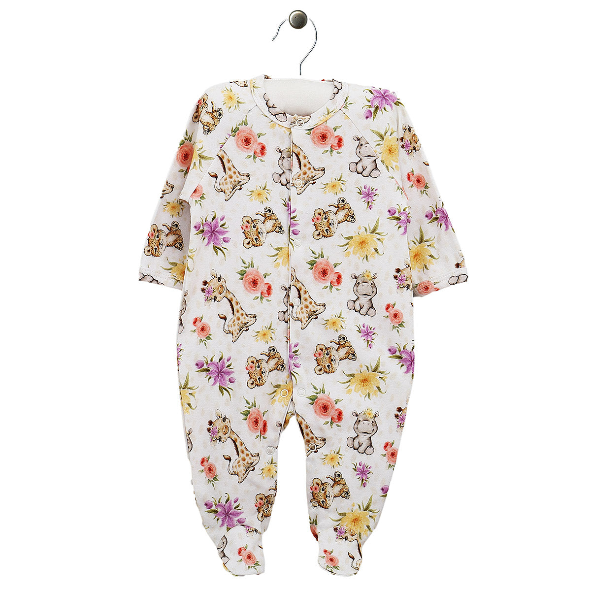 Loritas kokvilnas kombinezons "Melīna"