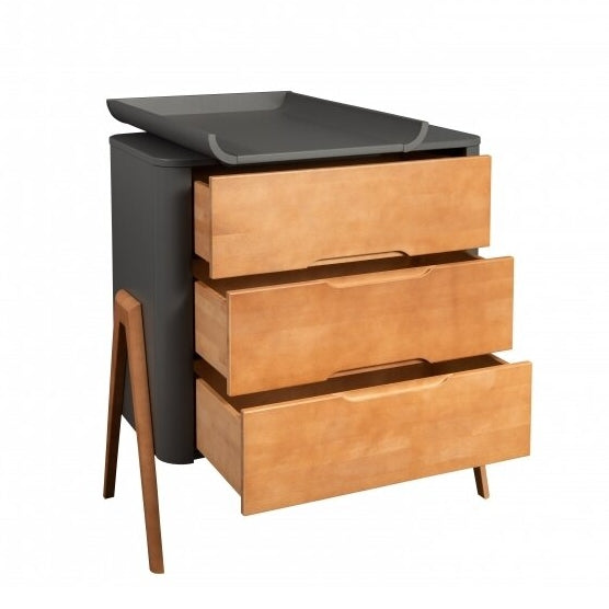 Troļļu izstrādes dēlis Torsten (pelēks vai balts)