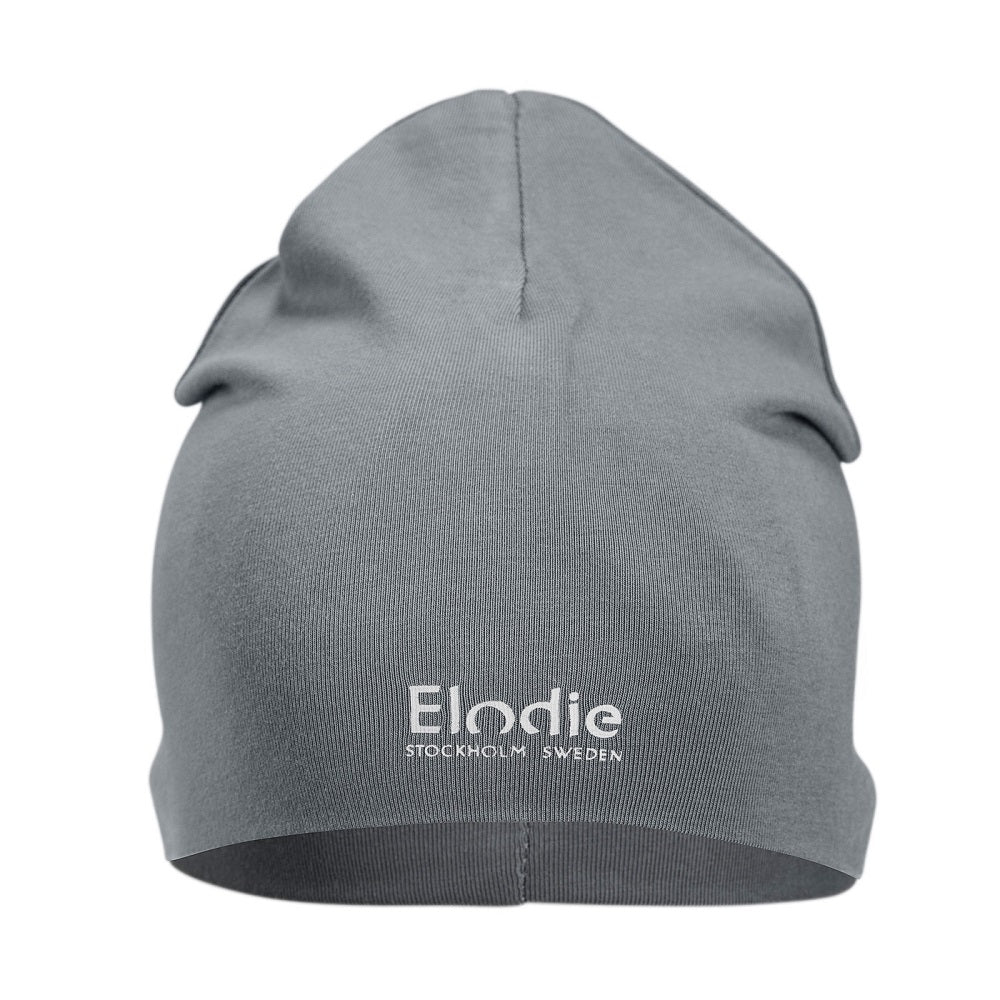 Elodie Details müts Tender (Logo Beanie – Tender Blue)