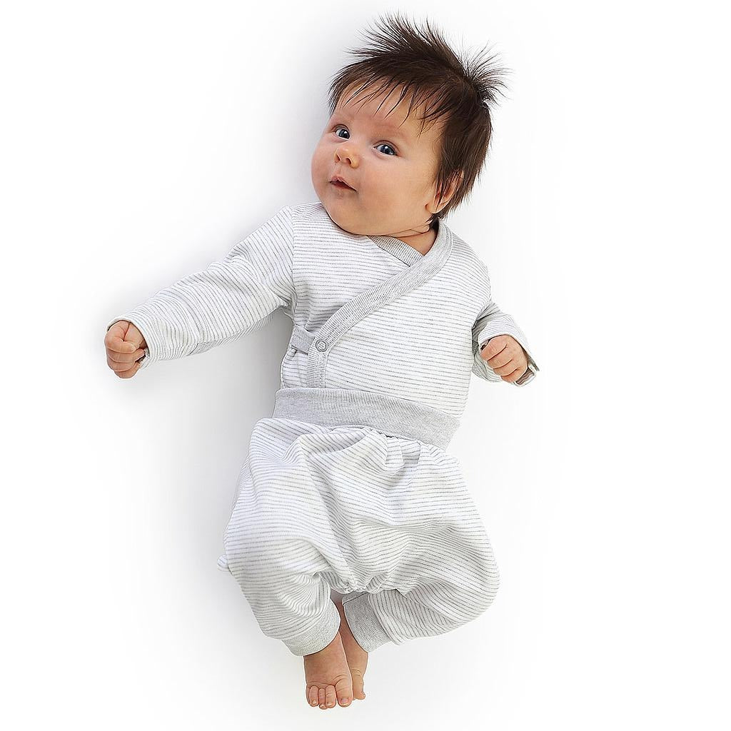 Loritas tamborētas sandales "Momo" ar uzvelkamiem cimdiem