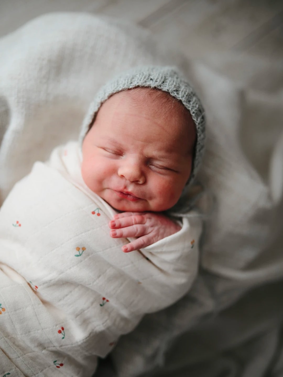 Mushie muslino vystyklas iš organinės medvilnės Falling Stars