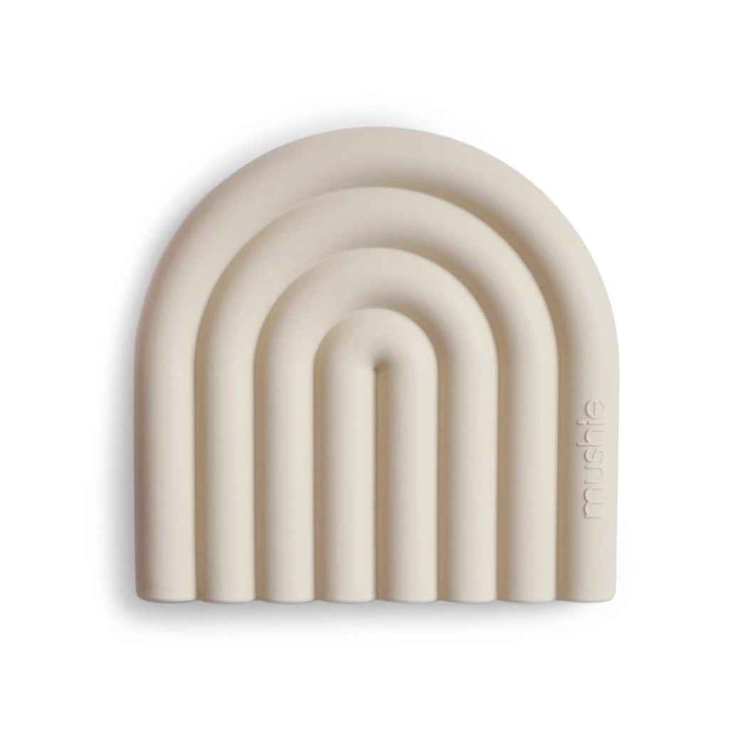 Mushie kramtukas smėlio spalvos vaivorykštė (Shifting sand)