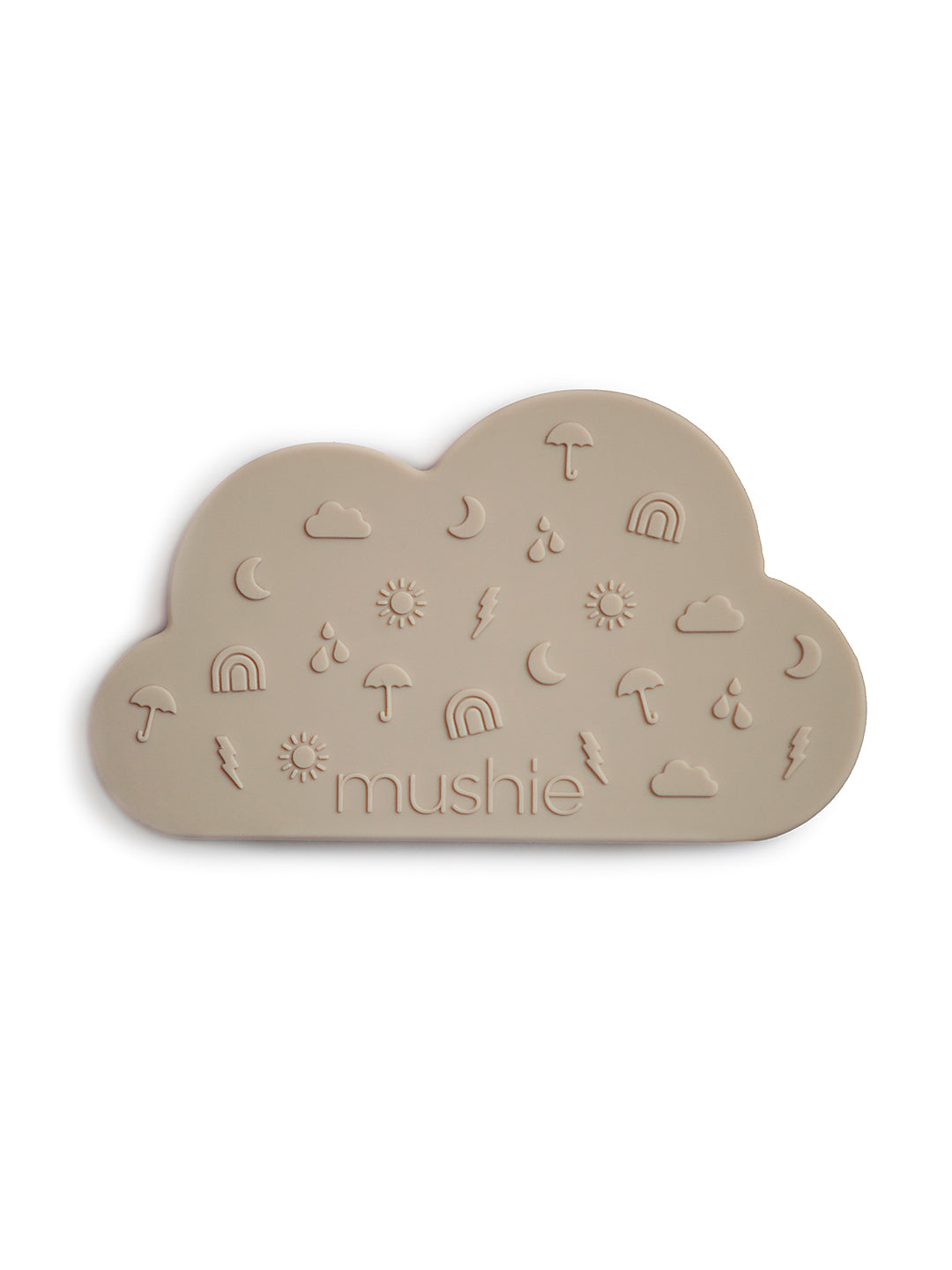 Mushie kramtukas pilkas debesėlis (Grey)