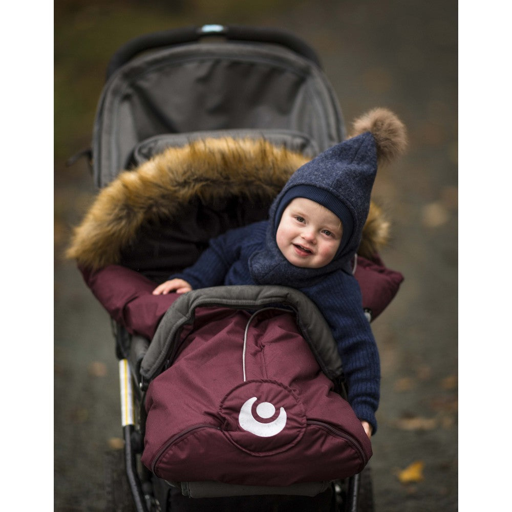 Easygrow žieminis vokelis kūdikiui nature Footmuff (kelios spalvos) (4284634726473)