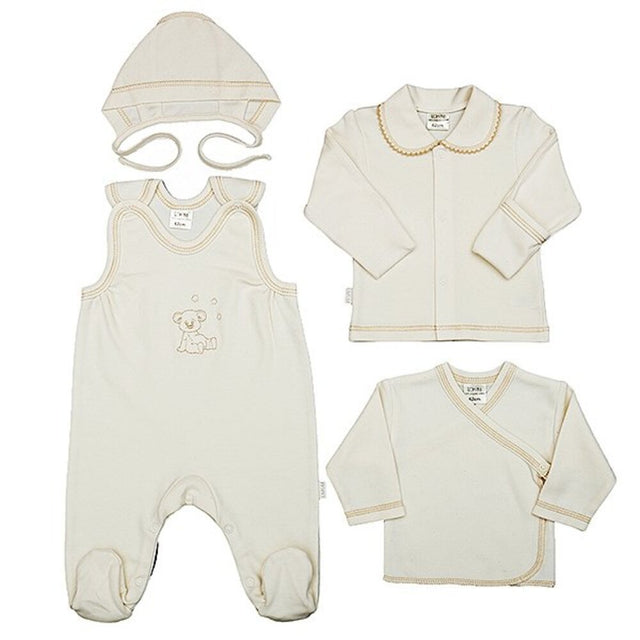 Lorita 4 dalių kraitelė "Lulu" (100% medvilnė)