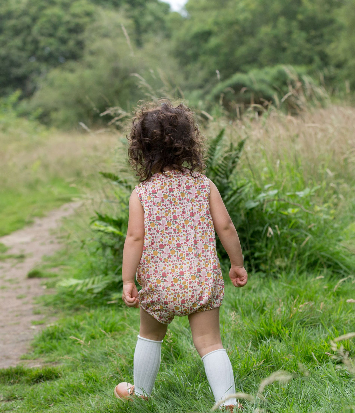 Little Green Radicals Ladybird Days kombinezonas - smėlinukas