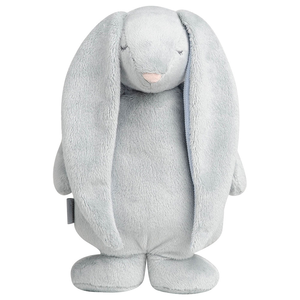 Moonie 2.0 migdukas Humming Bunny - Silver su garso įrašymo funkcija