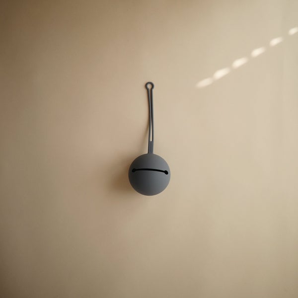 Mushie pacifier futrālis (Tradewinds)