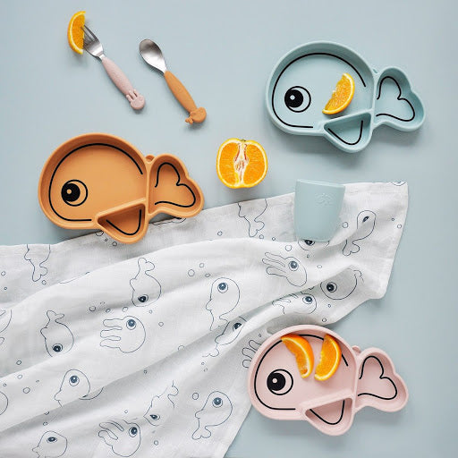 Autor: Deer Wally kleepplaat (sinepivärvi)