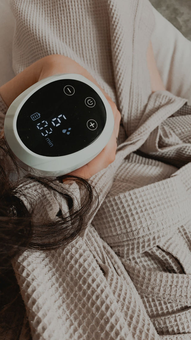 Lola&Lykke® viedais elektriskais krūts sūknis