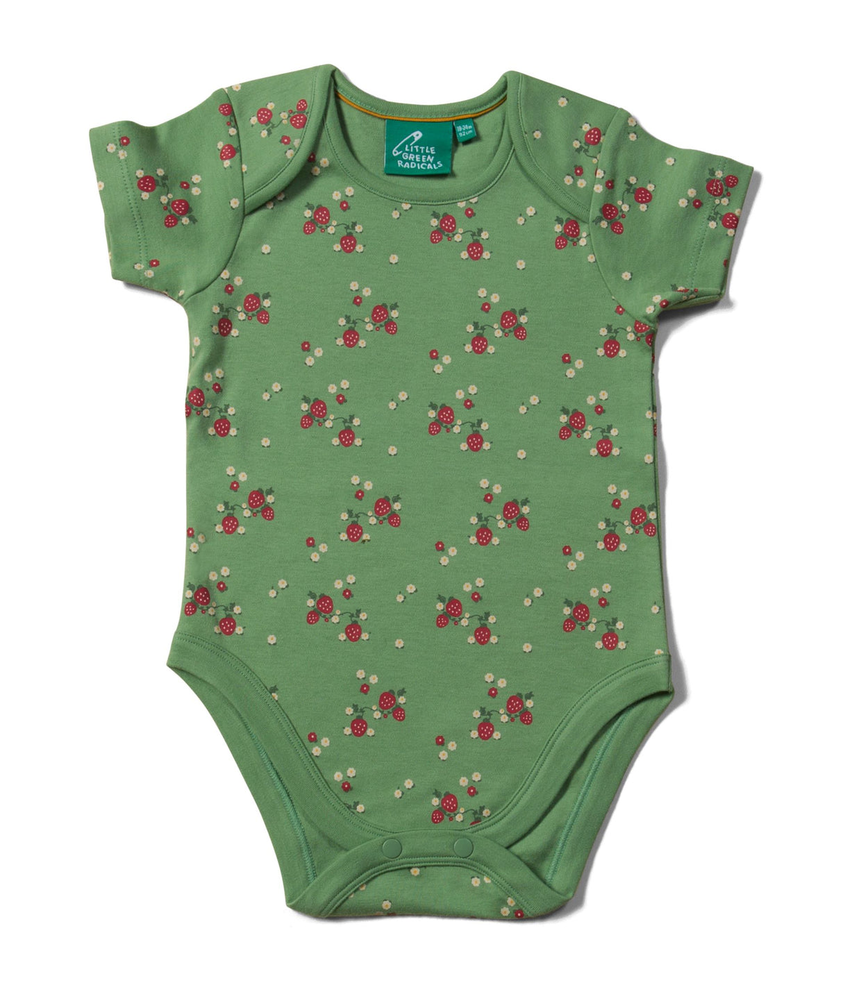 Mazo zaļo radikāļu komplekts "Izaudzē pats savus organiskās kokvilnas priekšautiņus" (2 gab.)