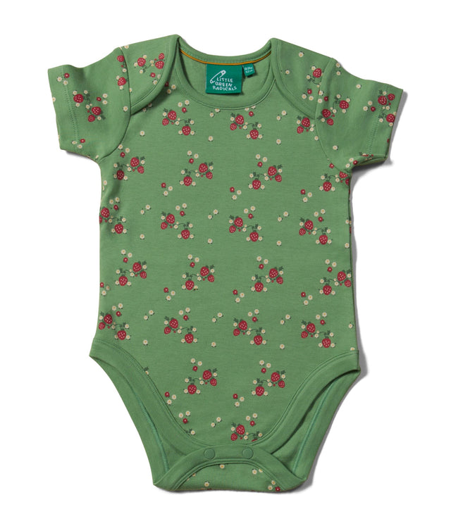 Väikesed rohelised radikaalid kasvatavad ise orgaanilisest puuvillast põlled (2 tk)