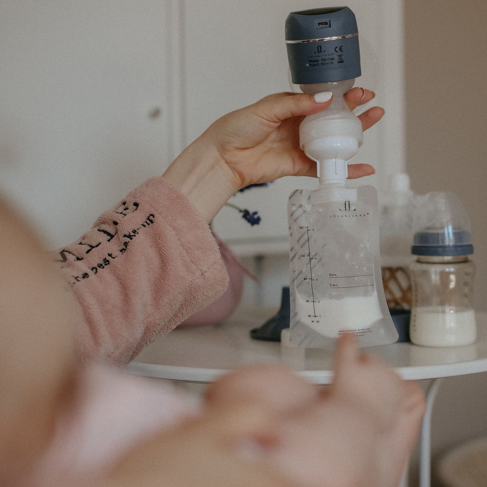 lola&lykke belaidis elektrinis pientraukis