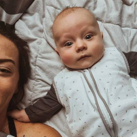 Kūdikių miegmaišiai ir TOG: kaip išsirinkti pagal kambario temperatūrą