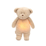 Naujasis Moonie 2.0 migdukas Organic Humming Bear - Sand su garso įrašymo funkcija