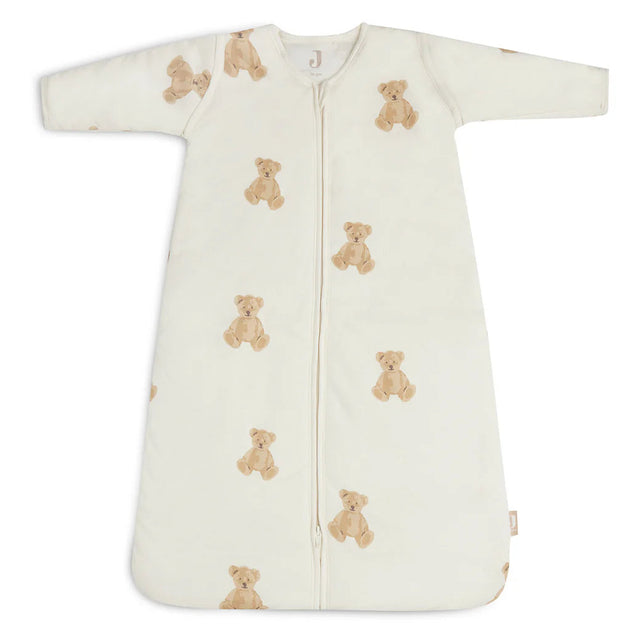 Jollein miegmaišis su nusegamomis rankovėmis Teddy Bear