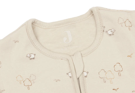Jollein miegmaišis su nusegamomis rankovėmis 2.5–3.5 TOG Woolly