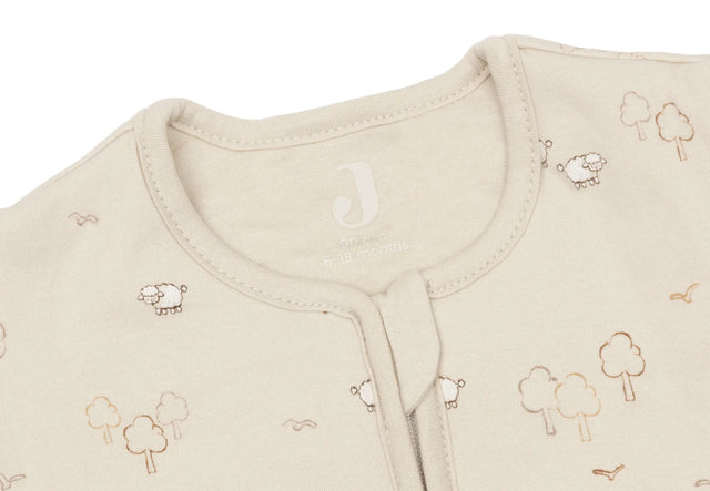 Jollein miegmaišis su nusegamomis rankovėmis 2.5–3.5 TOG Woolly