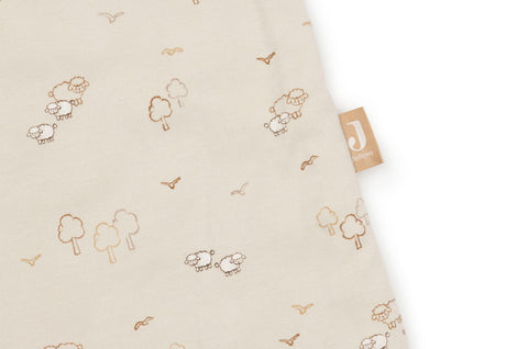 Jollein miegmaišis su nusegamomis rankovėmis 2.5–3.5 TOG Woolly