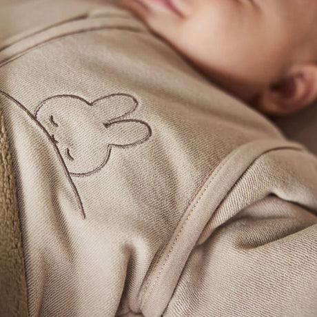 Jollein miegmaišis su nusegamomis rankovėmis Sleepy Miffy Nougat