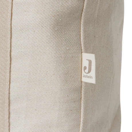 Jollein mamos krepšys / sauskelnių krepšys vežimėliui Twill