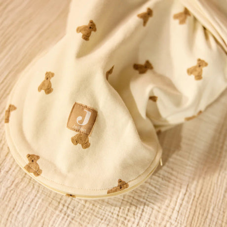Jollein kūdikio vystymo miegmaišis Mini Teddy Bear Tog 0.5