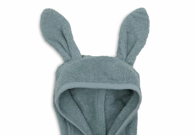 Jollein vaikiškas chalatas Sea Green, 1–2 m.